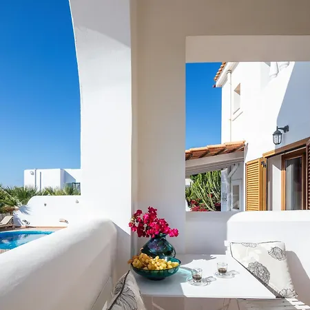 Villa Aliki *
