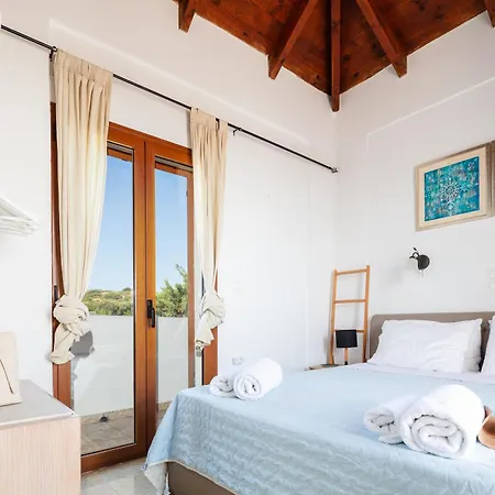 Aliki Villa *