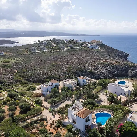 Aliki Villa