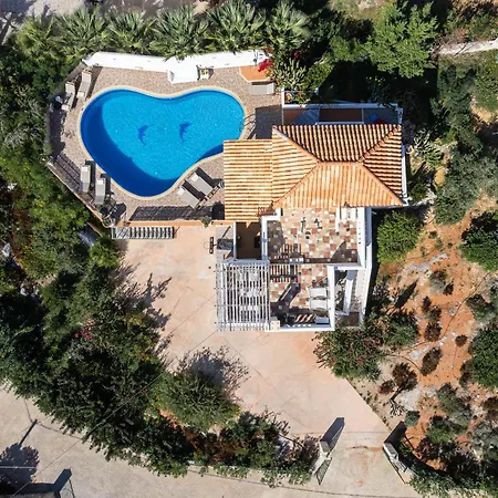 Villa Aliki *