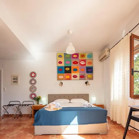 Aliki Villa *