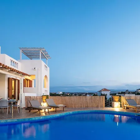 Aliki Villa *